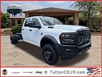 New 2025 Ram 5500 Tradesman Crew Cab 4WD 84 CA Cab Chassis for sale #302755 - photo 1