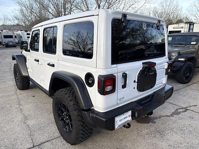 Used 2025 Jeep Wrangler Sport for sale #302759A - photo 2