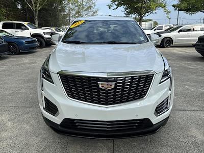 Used 2023 Cadillac XT5 Luxury SUV for sale #302762B - photo 2