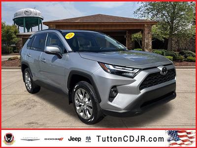 2024 Toyota RAV4 FWD SUV for sale #302767B - photo 1