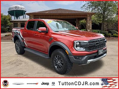 2024 Ford Ranger SuperCrew Cab 4WD Pickup for sale #302768A - photo 1
