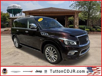 2016 Infiniti QX80 RWD SUV for sale #302770A - photo 1