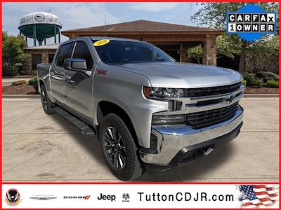 2020 Chevrolet Silverado 1500 Crew Cab 4WD Pickup for sale #302774A - photo 1