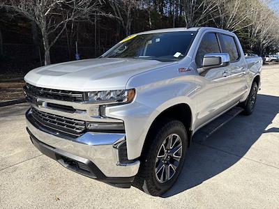 Used 2020 Chevrolet Silverado 1500 LT Crew Cab for sale #302774A - photo 2