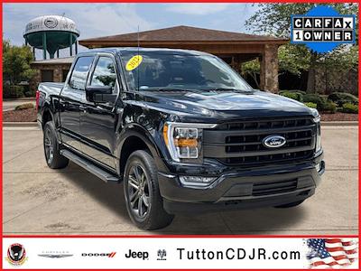 2022 Ford F-150 SuperCrew Cab 4WD Pickup for sale #302776B - photo 1