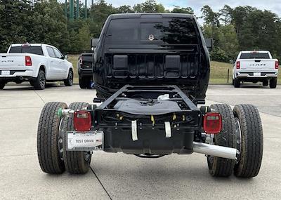 New 2025 Ram 5500 Big Horn Crew Cab 4WD 84 CA Cab Chassis for sale #302784 - photo 2