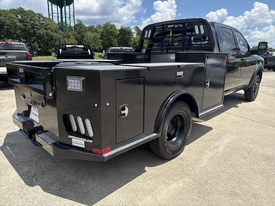 2025 Ram 3500 Crew Cab DRW 4WD Flatbed Truck for sale #302788 - photo 2