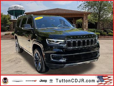 Used 2022 Jeep Wagoneer Series III 4WD SUV for sale #302795A - photo 1
