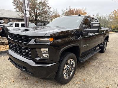 2022 Chevrolet Silverado 2500 Crew Cab 4WD Pickup for sale #302799A - photo 2