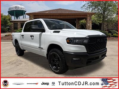 New 2025 Ram 1500 Warlock Crew Cab 4WD Pickup for sale #302804 - photo 1