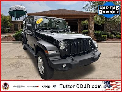 2021 Jeep Wrangler 4WD SUV for sale #302810A - photo 1
