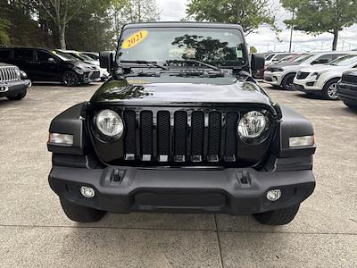 2021 Jeep Wrangler 4WD SUV for sale #302810A - photo 2
