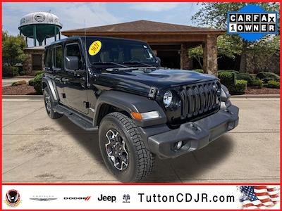 2021 Jeep Wrangler 4WD SUV for sale #302817A - photo 1