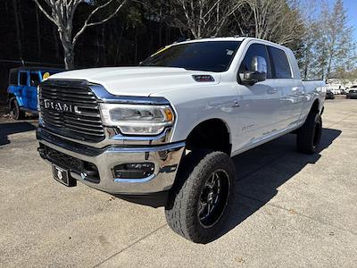Used 2024 Ram 3500 Laramie Mega Cab for sale #302821A - photo 2