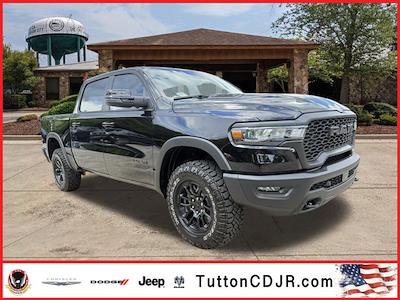New 2026 Ram 1500 Rebel Crew Cab 4WD Pickup for sale #302849 - photo 1