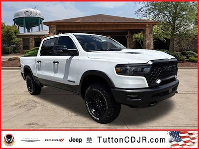2026 Ram 1500 Crew Cab 4WD Pickup for sale #302851 - photo 1