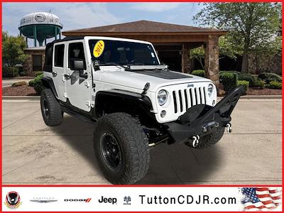 Used 2014 Jeep Wrangler Sport for sale #302851B - photo 1