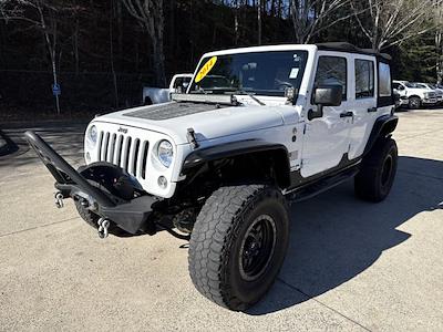Used 2014 Jeep Wrangler Sport for sale #302851B - photo 2