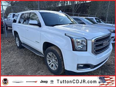 Used 2015 GMC Yukon SLE for sale #302852B - photo 1