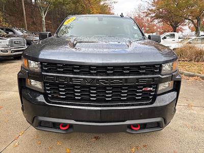 2022 Chevrolet Silverado 1500 Crew Cab 4WD Pickup for sale #302866A - photo 1