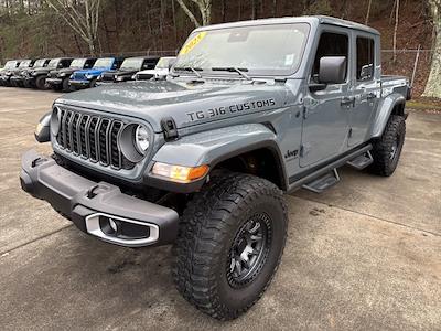Used 2025 Jeep Gladiator Sport Crew Cab for sale #302867A - photo 2
