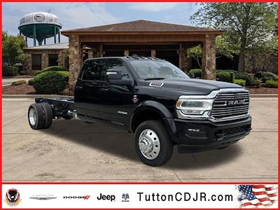 New 2025 Ram 5500 Big Horn Crew Cab 4WD 84 CA Cab Chassis for sale #302878 - photo 1