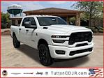 New 2025 Ram 3500 Big Horn Crew Cab 4WD Pickup for sale #302882 - photo 1