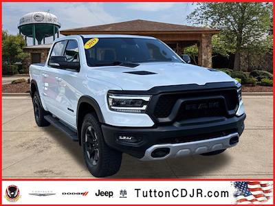 Used 2019 Ram 1500 Rebel Crew Cab 4WD Pickup for sale #302887A - photo 1