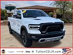 Used 2019 Ram 1500 Rebel Crew Cab 4WD Pickup for sale #302887A - photo 1