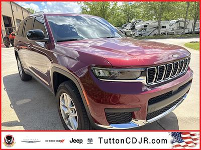2025 Jeep Grand Cherokee L 4WD SUV for sale #302898A - photo 1