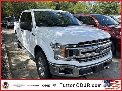 2018 Ford F-150 SuperCrew Cab 4WD Pickup for sale #302915B - photo 1