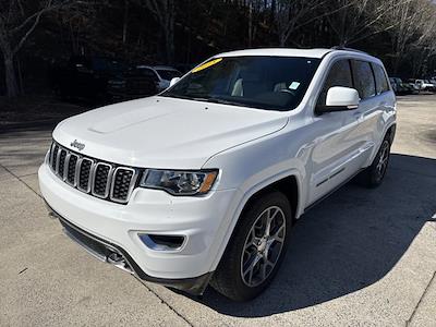 Used 2018 Jeep Grand Cherokee Limited for sale #302927A - photo 2
