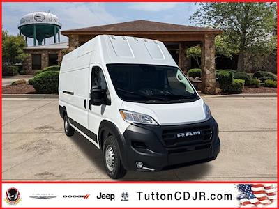 New 2024 Ram ProMaster 3500 Super High Roof Upfitted Cargo Van for sale #302930 - photo 1