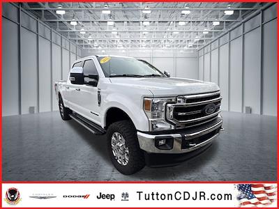 2021 Ford F-250 Crew Cab 4WD Pickup for sale #302934A - photo 1