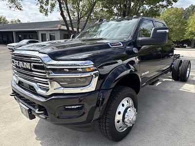 New 2026 Ram 5500 Big Horn Crew Cab 4WD 60 CA Cab Chassis for sale #302936 - photo 1