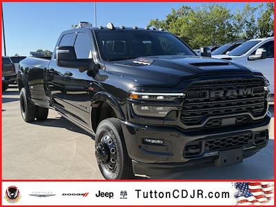 New 2025 Ram 3500 Limited Crew Cab 4WD DRW Pickup for sale #302937 - photo 1