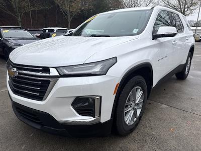 Used 2022 Chevrolet Traverse LT for sale #302960A - photo 2