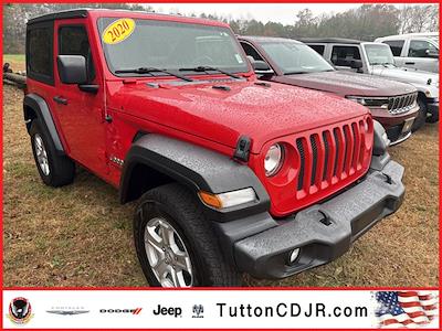 Used 2020 Jeep Wrangler Sport for sale #302966A - photo 1