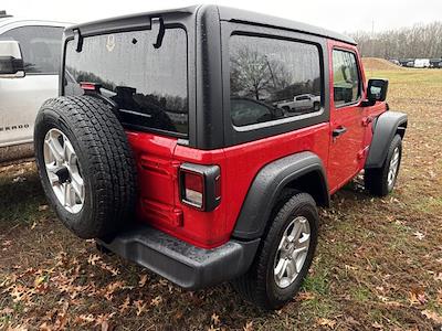 Used 2020 Jeep Wrangler Sport for sale #302966A - photo 2