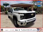 2024 Chevrolet Silverado 2500 Crew Cab SRW 4WD Cab Chassis for sale #302980A - photo 27