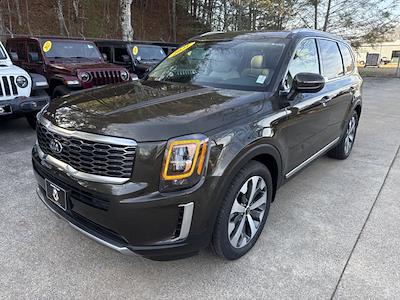 Used 2021 Kia Telluride EX for sale #303001C - photo 2