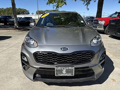 2021 Kia Sportage FWD SUV for sale #303004A - photo 1
