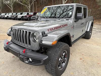 Used 2023 Jeep Gladiator Rubicon Crew Cab for sale #303016A - photo 2