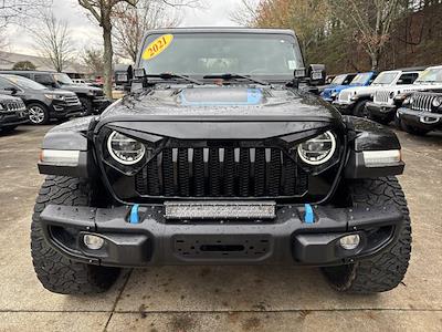 Used 2021 Jeep Wrangler 4xe Unlimited Rubicon for sale #303020A - photo 1