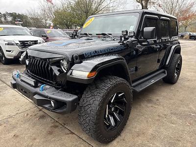 Used 2021 Jeep Wrangler 4xe Unlimited Rubicon for sale #303020A - photo 2