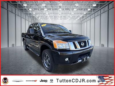 Used 2013 Nissan Titan PRO-4X Crew Cab for sale #303034A - photo 1