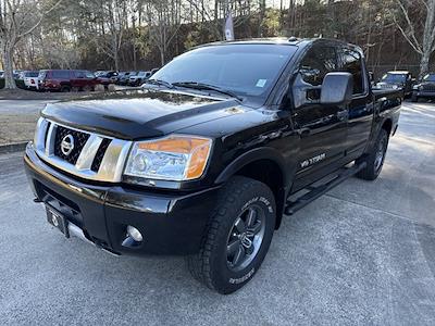 Used 2013 Nissan Titan Crew Cab for sale #303034A - photo 2