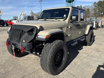2022 Jeep Gladiator Crew Cab 4WD Pickup for sale #303035A - photo 2