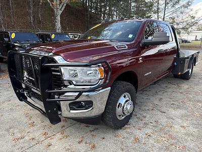 2022 Ram 3500 Crew Cab DRW 4WD Flatbed Truck for sale #303046B - photo 2