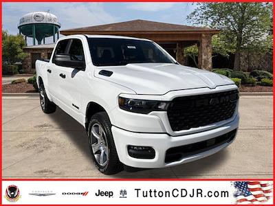 New 2025 Ram 1500 Tradesman Crew Cab Pickup for sale #303053 - photo 1